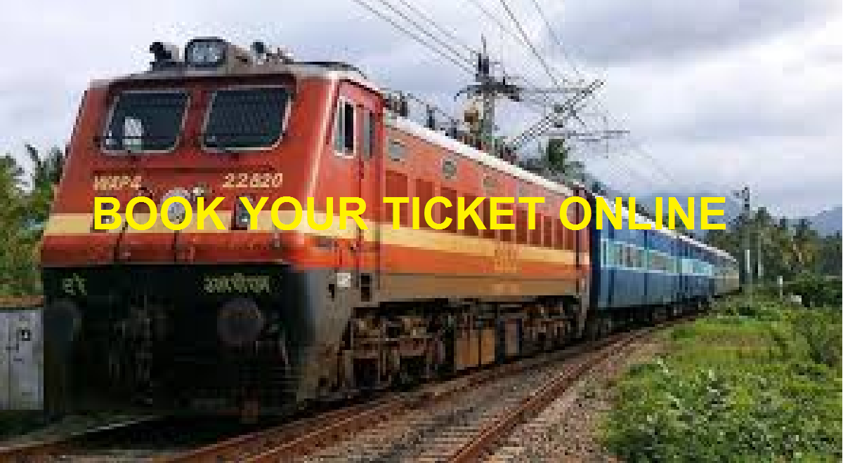 TICKET BOOK